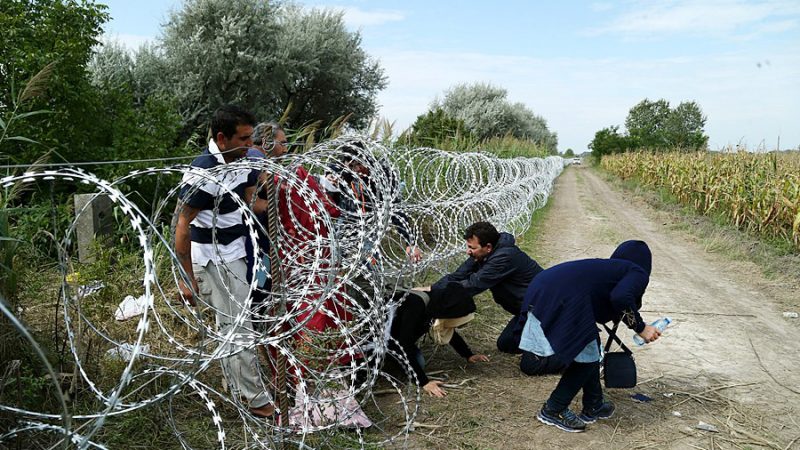 Crossing the Syrian-Turkish border: risks by the hour \u00b7 Global Voices